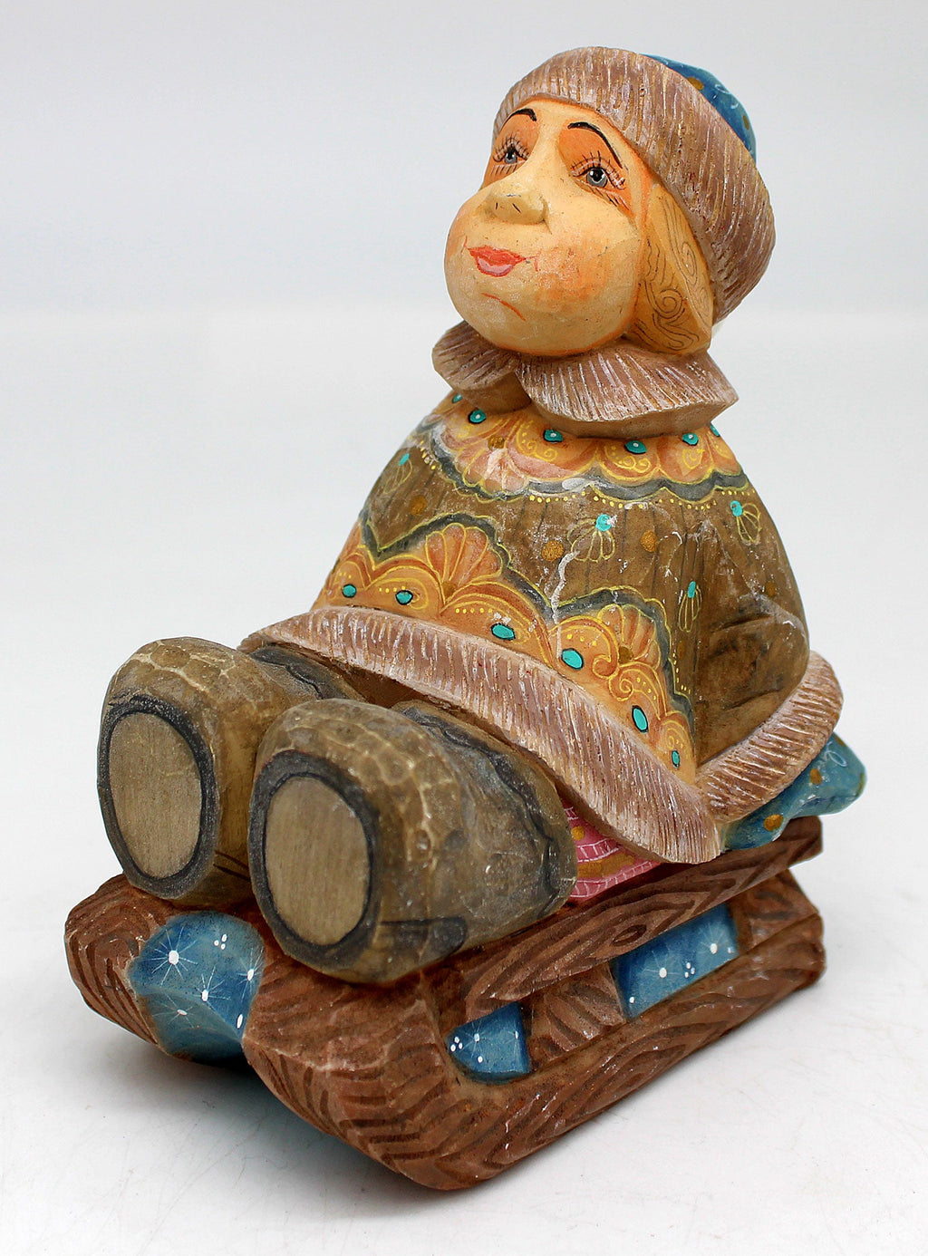 One-of-a-Kind Pleasure Ride Boy Figurine 5