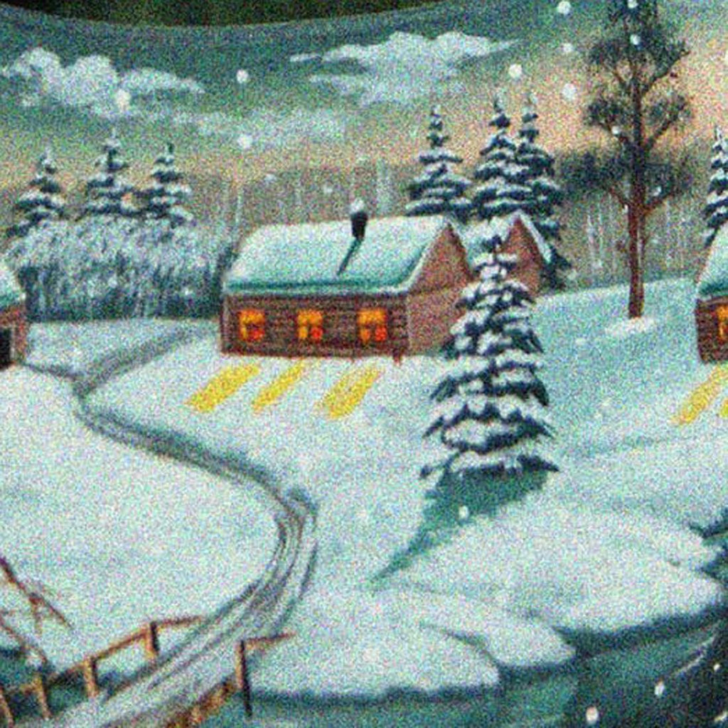 Santa Bag Hand-Painted WOODCARVED Masterpiece by G. DeBrekht - Christmas Decor - 82152722