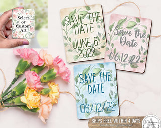 Bachelor Gift Custom Magnets Bachelorette Favors Save the date unique Favors & Guest Gifts