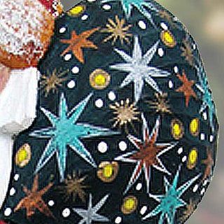 Santa Hand-Painted WOODCARVED Masterpiece by G. DeBrekht - Christmas Decor - 821363 *** PRE-ORDER - Handmade Just for You! ***