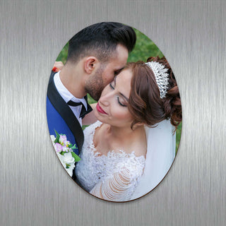 Wedding Favors Custom photo magnets Wedding Guest gifts Engagement Save the Date Bridal shower gift - 94502G