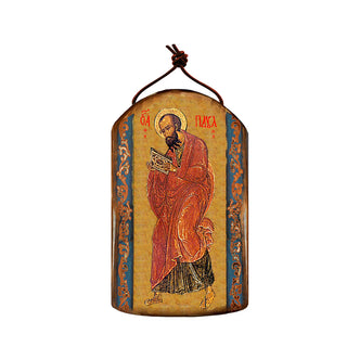 Saint Paul Religious Christian Sacred Icon Ornament - Inspirational Icon Decor - 87035