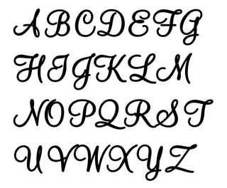 Wooden INITIAL CAKE TOPPER Custom Wedding Decor, Initial Monogram, Birthday, Celebration, Anniversary 4103