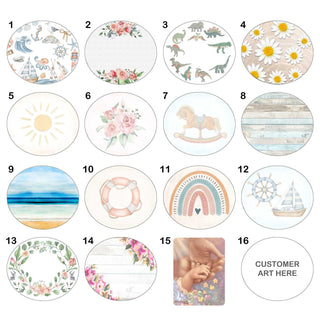 Anniversary Gift Custom Magnets Family reunion Magnets Save the Date Housewarming Favors - 94504G