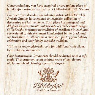 Noel Owl Mercury Glass Ornament by Jamie Mills-Price - Christmas Santa Snowman Decor - 778204-7509