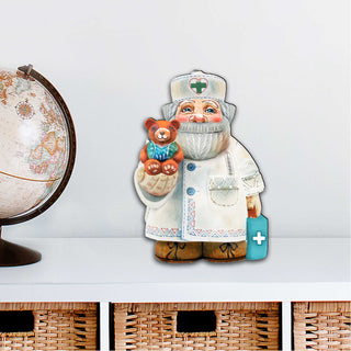 Teddy Bear Doctor Tree and Wall Decor by G. DeBrekht - Designocracy - 8151122M