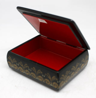 Handpainted One-of-a-Kind Papier Mache