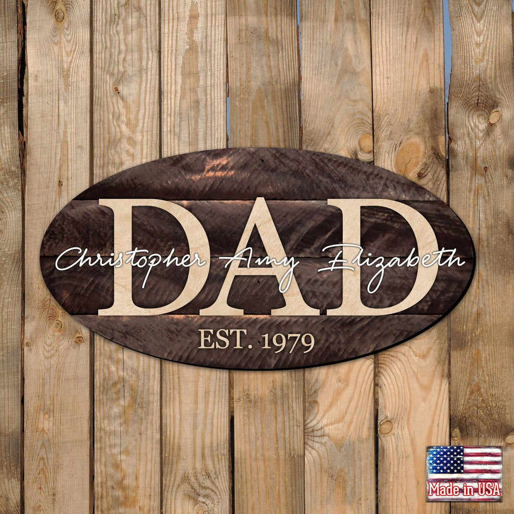 Custom Dad Gift, Fathers Day Personalized Gift, Personalized Dad Gift, Custom Gift for Dad 961030