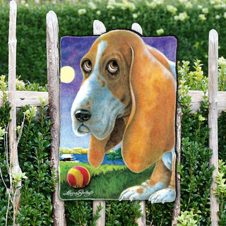 Just Baby Steps to Bay Dog Holiday Decor by Laura Seeley - Designocracy - 8511022M