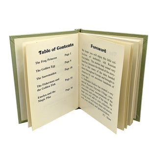 A Collection of Fairy Tales A Book by G. Debrekht - B00001