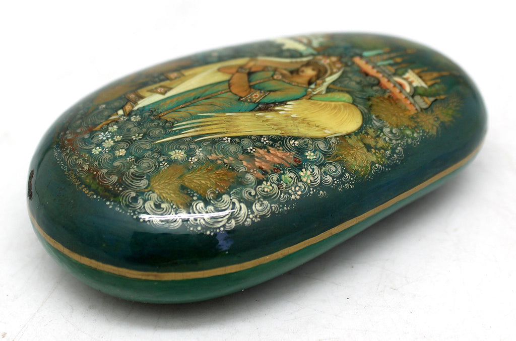 Handpainted One-of-a-Kind