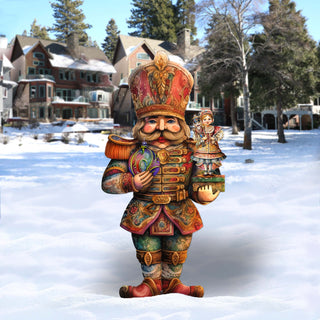 Romantic Ballet of Love Outdoor Decor by G. Debrekht Christmas Decor - 8611059F