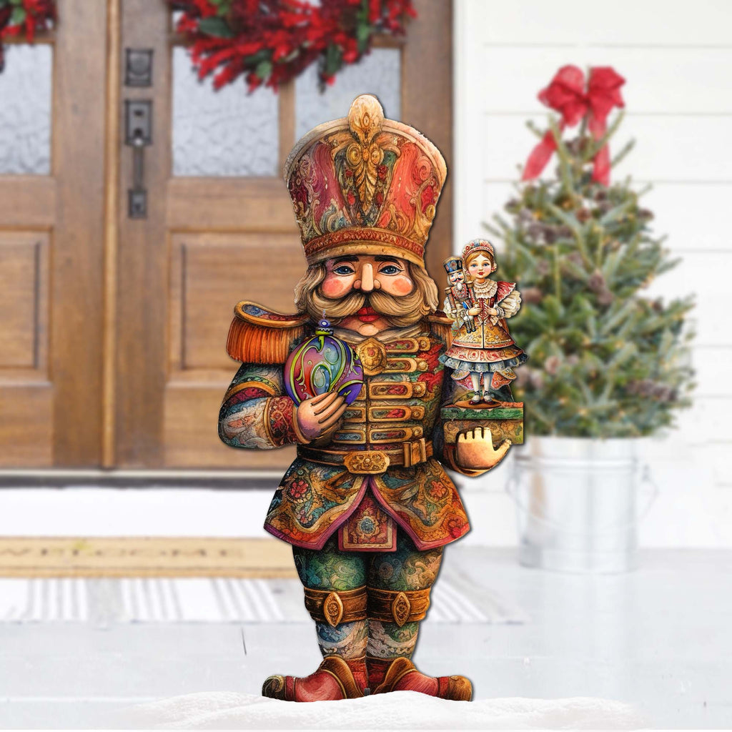 Romantic Ballet of Love Outdoor Decor by G. Debrekht Christmas Decor - 8611059F