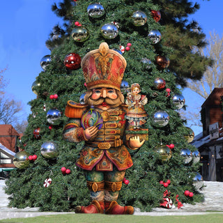 Romantic Ballet of Love Outdoor Decor by G. Debrekht Christmas Decor - 8611059F