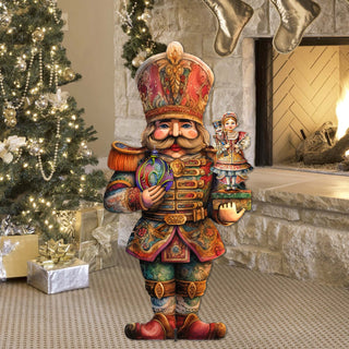 Romantic Ballet of Love Outdoor Decor by G. Debrekht Christmas Decor - 8611059F