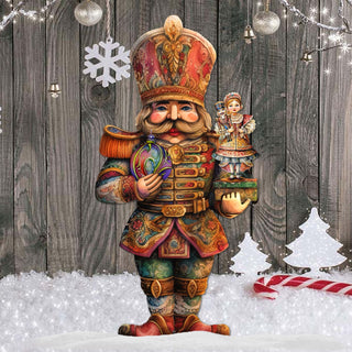 Romantic Ballet of Love Outdoor Decor by G. Debrekht Christmas Decor - 8611059F