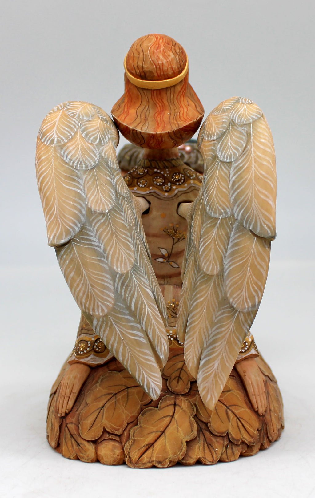 Angel Candle Holder 6