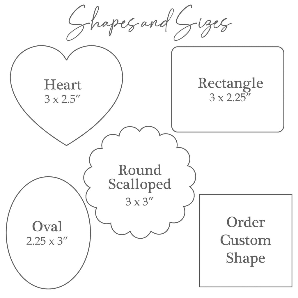 Wedding Favors Custom photo magnets Wedding Guest gifts Engagement Save the Date Bridal shower gift - 94502G