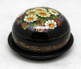 Handpainted One-of-a-Kind Papier Mache