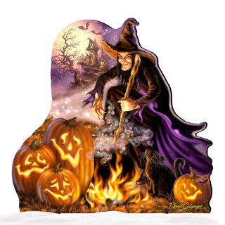 All Hallows Eve Halloween Outdoor Decor by D Gelsinger Thanksgiving Halloween Decor - 8461091F-0821