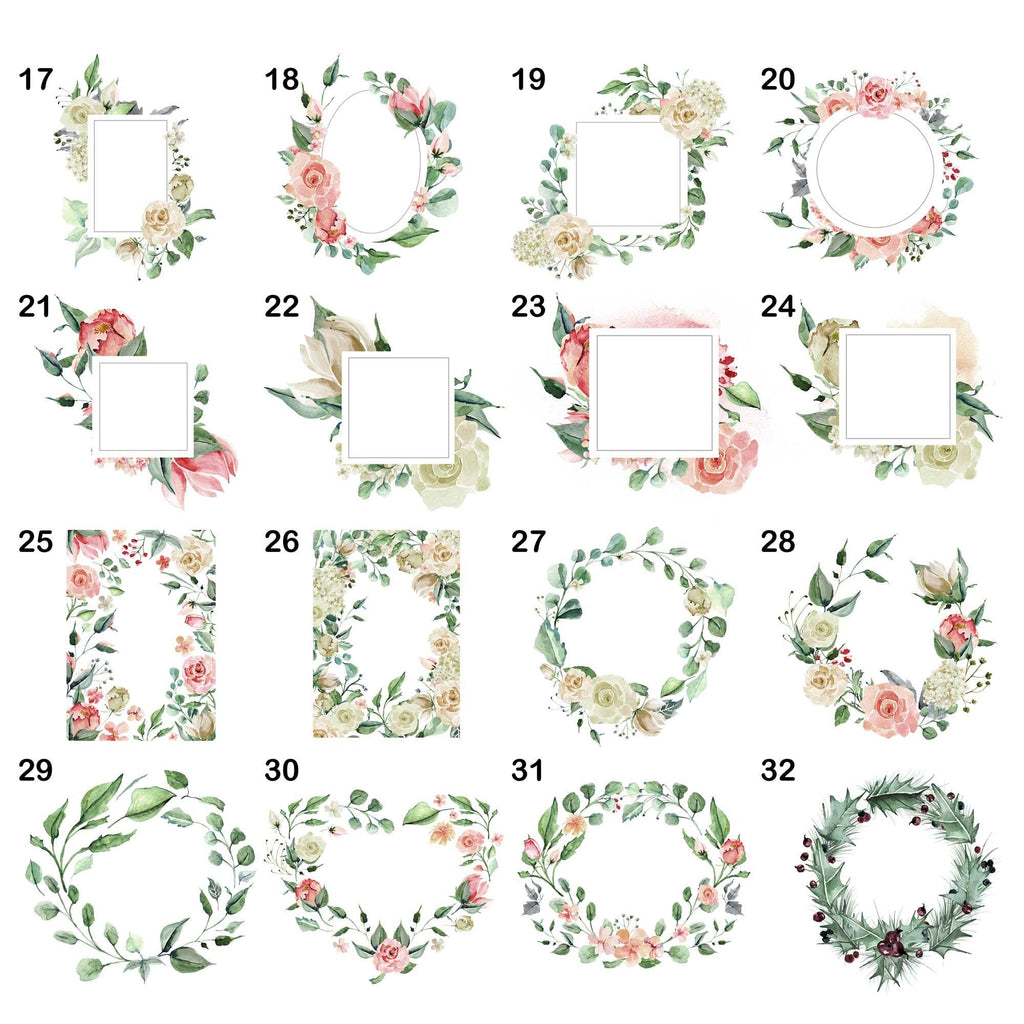 Anniversary Gift Custom Magnets Family reunion Magnets Save the Date Housewarming Favors - 94504G