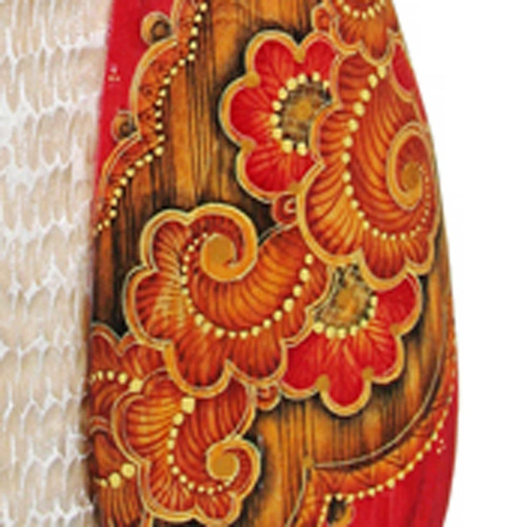 Time to Share Christmas Gathering Santa Hand-Painted WOODCARVED Masterpiece by G. DeBrekht - Wildlife Holiday Decor - 213610 *** PRE-ORDER - Handmade Just for You! ***