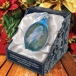 Forest Fairy Glass Ornament by Josephine Wall - Christmas Decor - 757-402-JW
