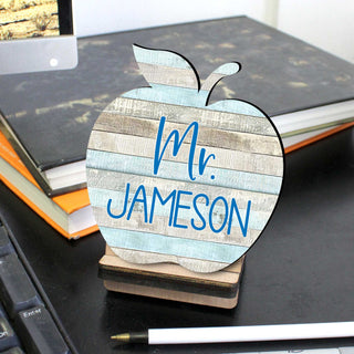 Personalized Teacher Gift - Teacher door hanger - Teacher Thank you Gift - Teacher Appreciation Gift - Unique Teacher Gifts - 8457615-P