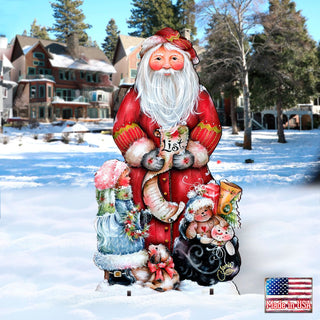 Christmas Wish List Holiday Outdoor Decor by Jamie Mills-Price - Christmas Decor - 8457516F