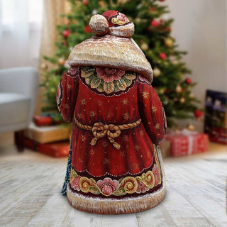 Lions of the Sea Lighthouse Caves Hand-Painted WOODCARVED Figurine by J. Bergsma - Wildlife Holiday Decor - 2422883-JB *** PRE-ORDER - Handmade Just for You! ***