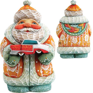 Santa car by G. DeBrekht 517622
