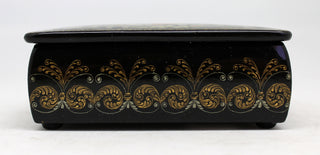 Handpainted One-of-a-Kind Papier Mache