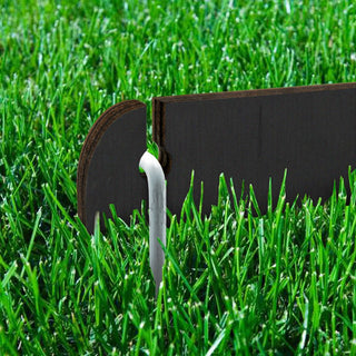 Santa Holiday Express Christmas Outdoor Decor by G. DeBrekht - Christmas Santa Snowman Decor - 8129211F-S3