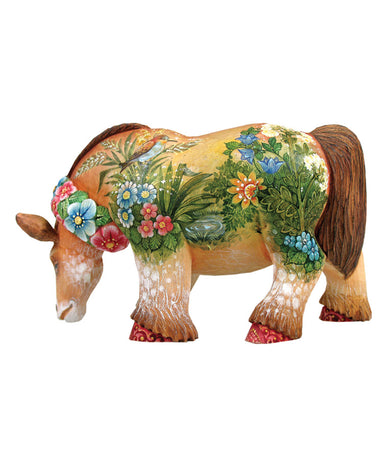 Spring Horse Figurine Limited Edition Reserve by G.DeBrekht