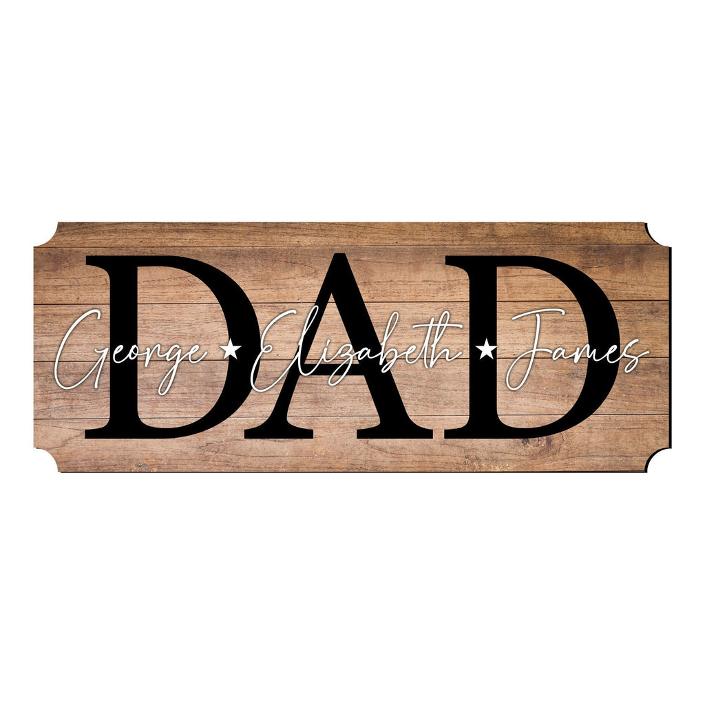 Custom Gift for Dad, Fathers Day Personalized Gift, Personalized Dad Gift, Custom Dad Gift 961032