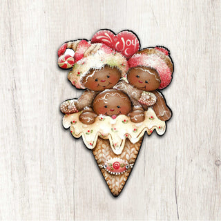 The Greatest Season Holiday Door Decor by Jamie Mills-Price - Christmas Decor - 8457512H-MP