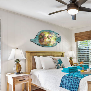 Call of the Sea Coastal Outdoor Decor by Josephine Wall - Coastal Sea-Life Decor - 845612F-JW