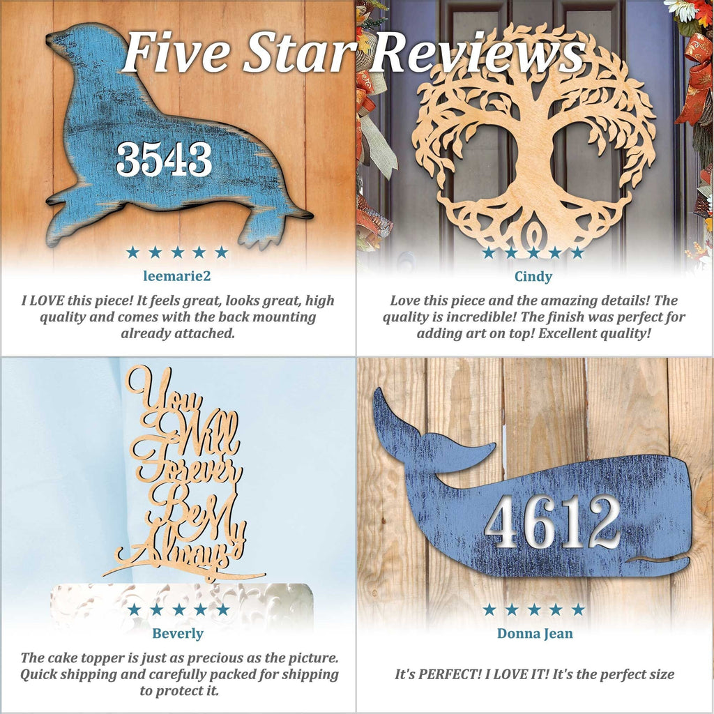 Wedding Cake Topper - Wedding Cake Topper Silhouette, Bride and Groom, Wedding decor, Wooden Cake Topper, Unpainted