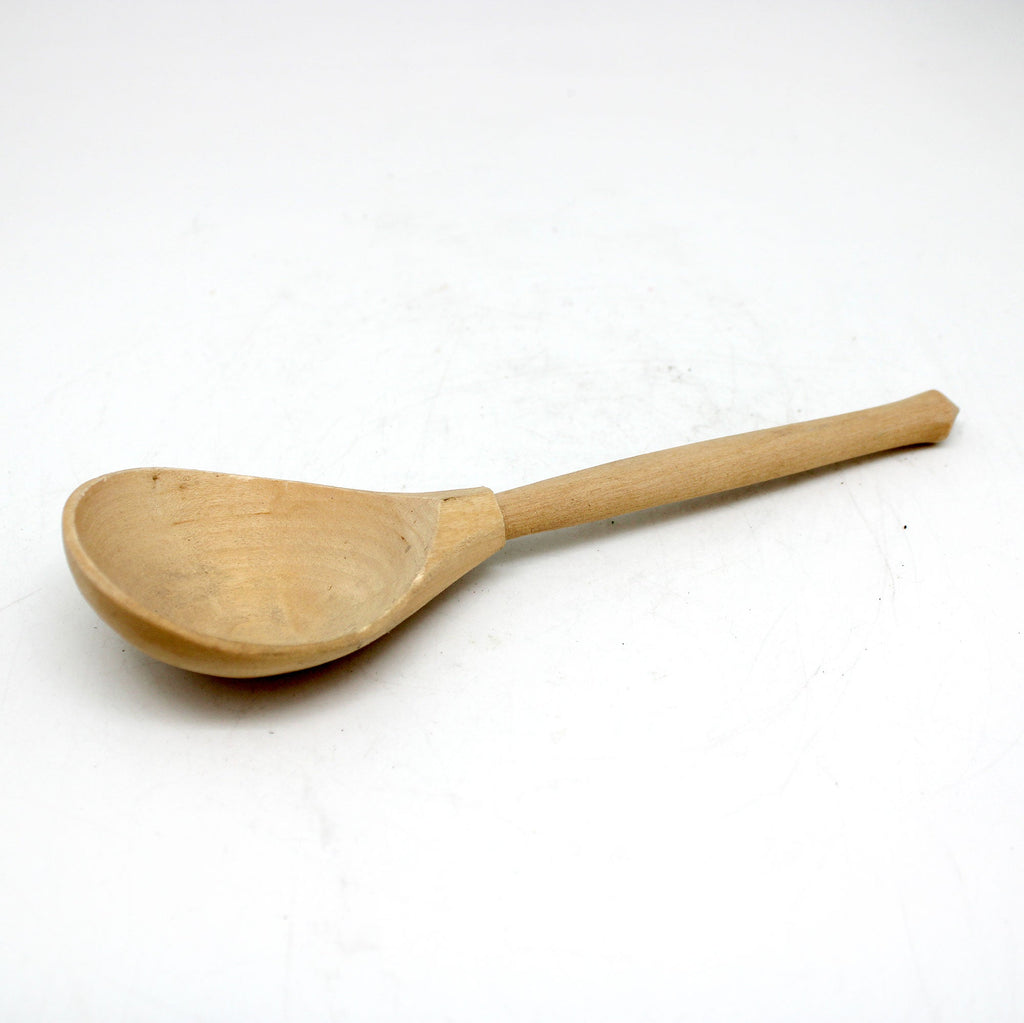 One-of-a-Kind Make It-Take It Handcrafted Wooden Spoon Set of 2