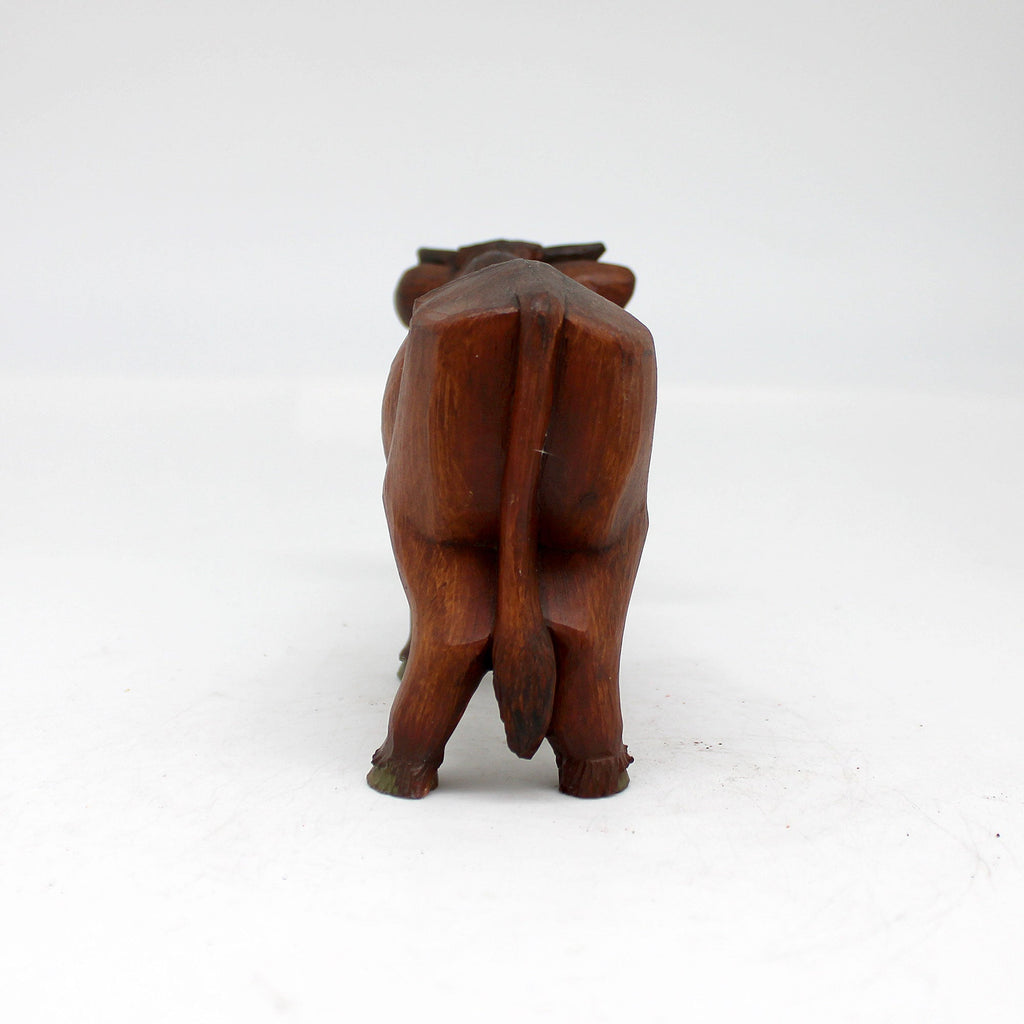 Cow - Animal Figurine by G. DeBrekht Reserve