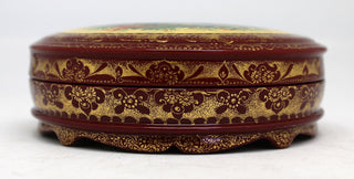 Handpainted One-of-a-Kind Papier Mache