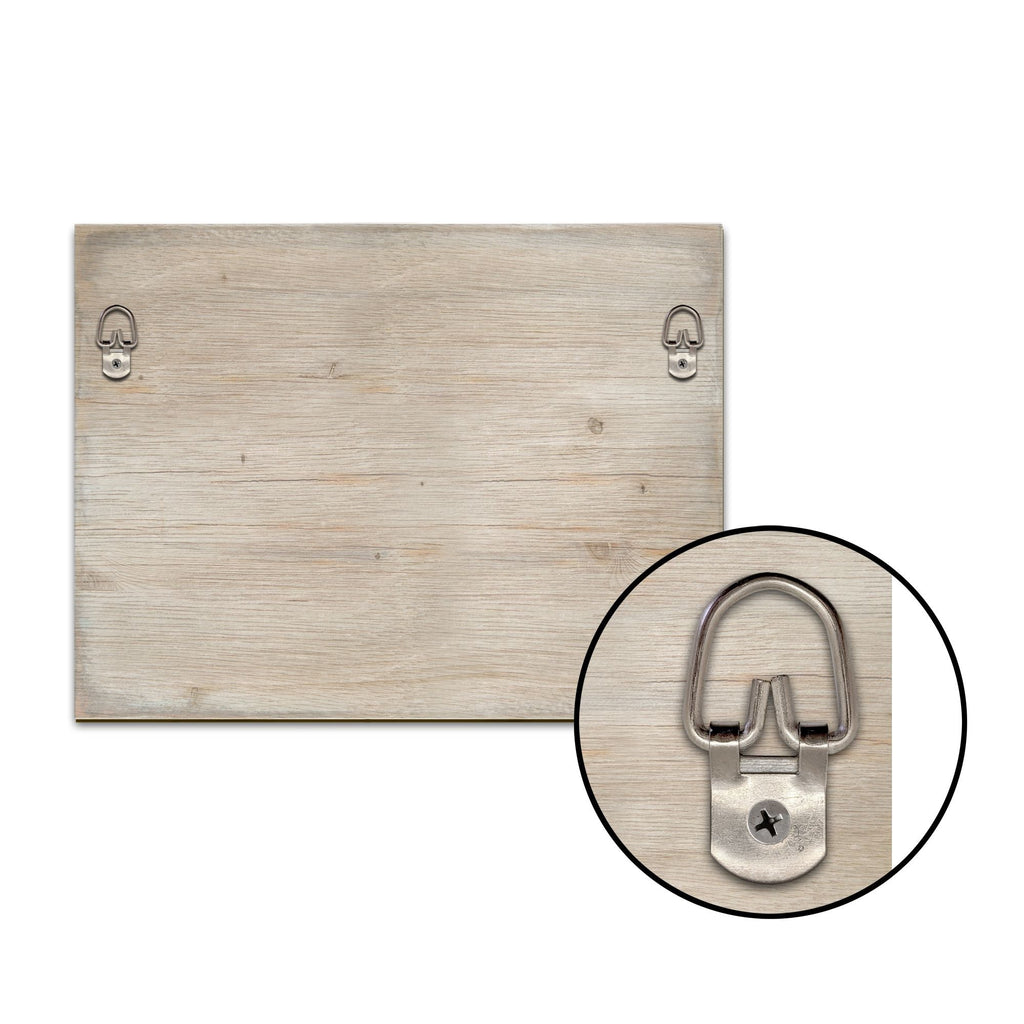 Little Miracle Wooden Wall Art by D. Gelsinger - Nativity Holiday Decor - 95662B04