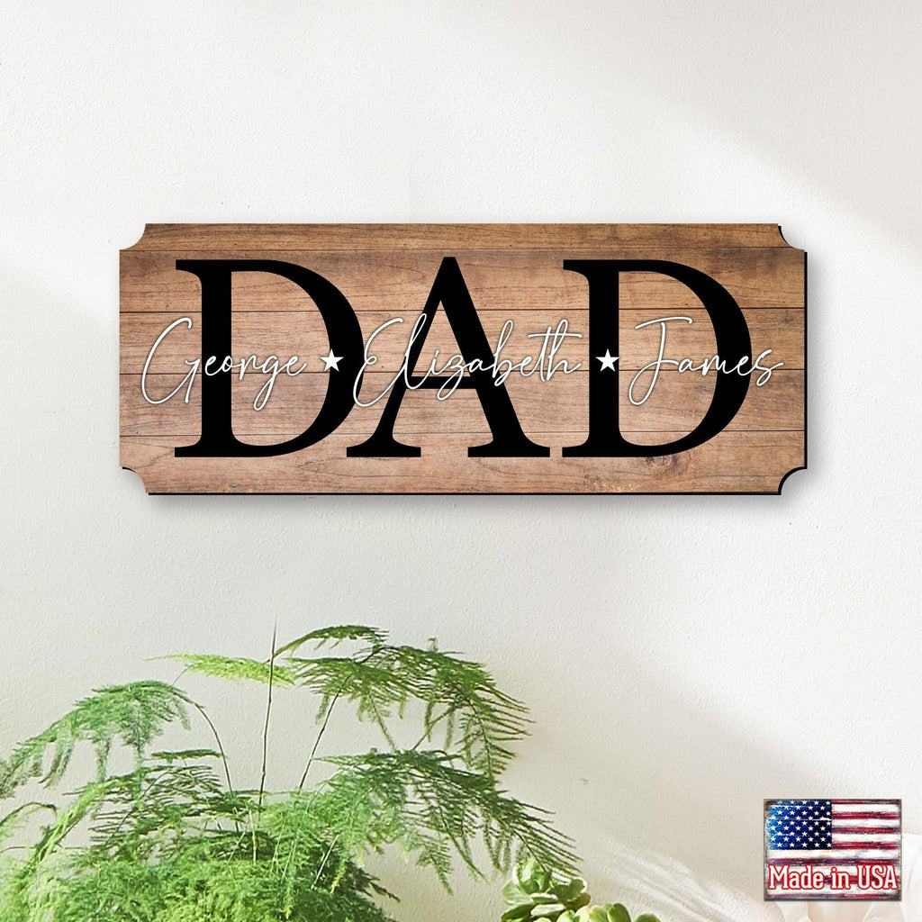 Custom Gift for Dad, Fathers Day Personalized Gift, Personalized Dad Gift, Custom Dad Gift 961032