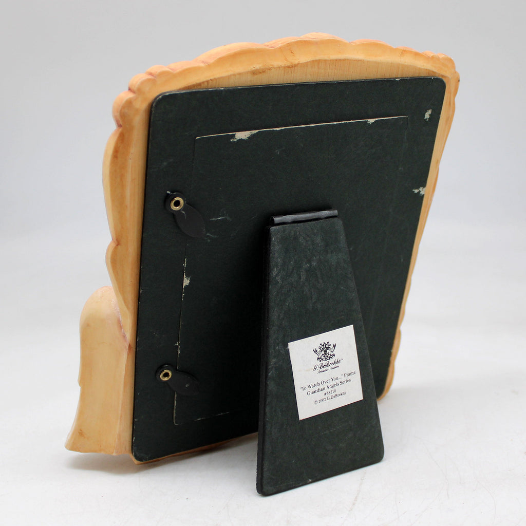 Angel Photo Frame 7x6x2