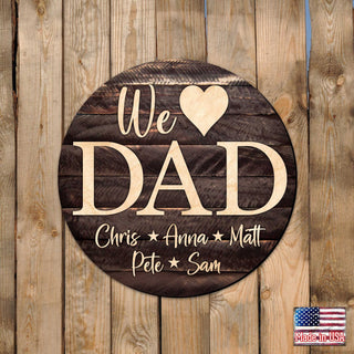 Fathers Day Personalized Gift, Personalized Dad Gift, Custom Dad Gift, Custom Gift for Dad - 961029