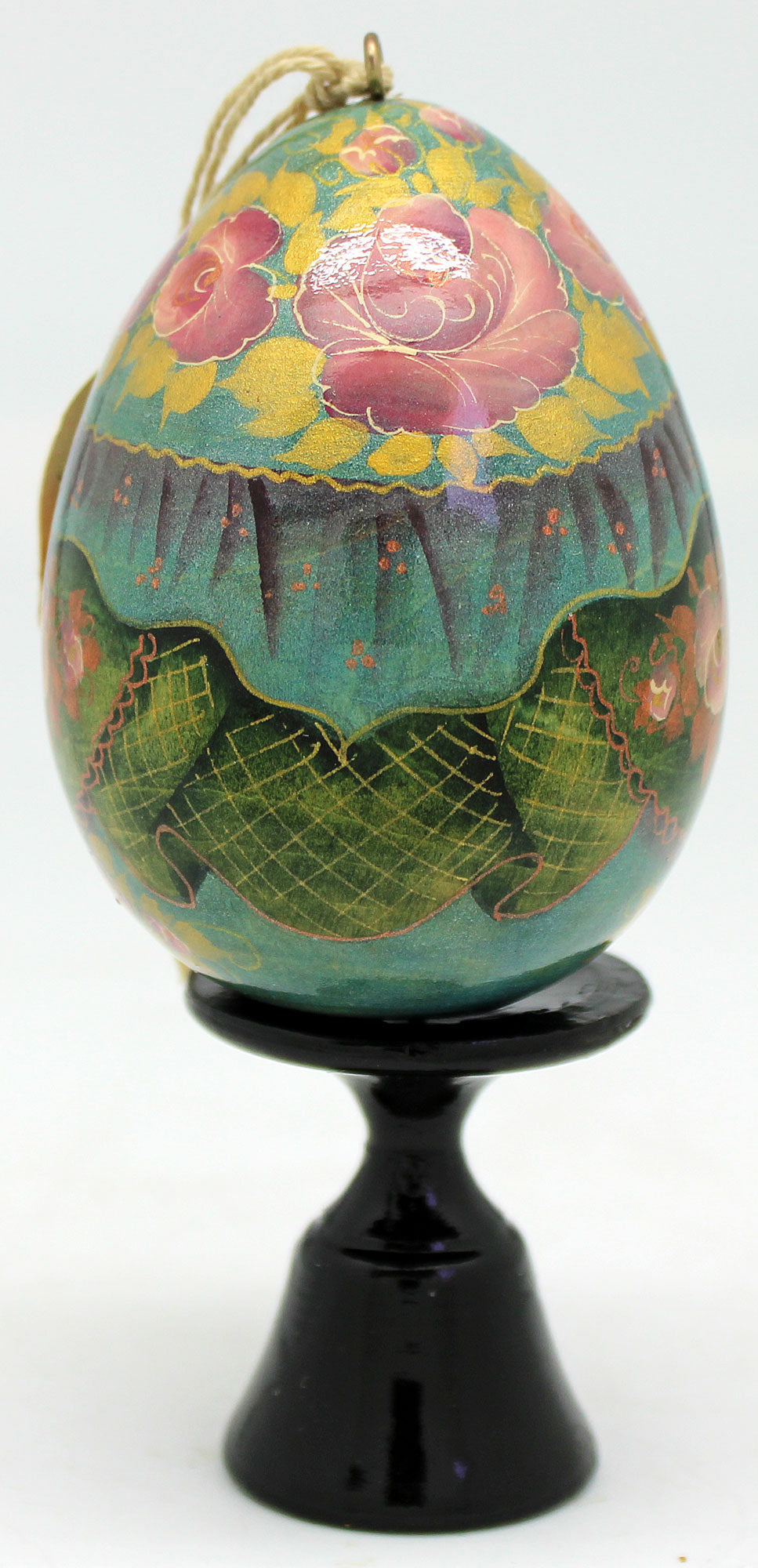 One-of-a-Kind Easter Egg Box Authentic Hand painted