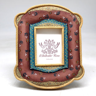 Photo frame - Limited Edition Handpainted Picture Frame 6 x 5
