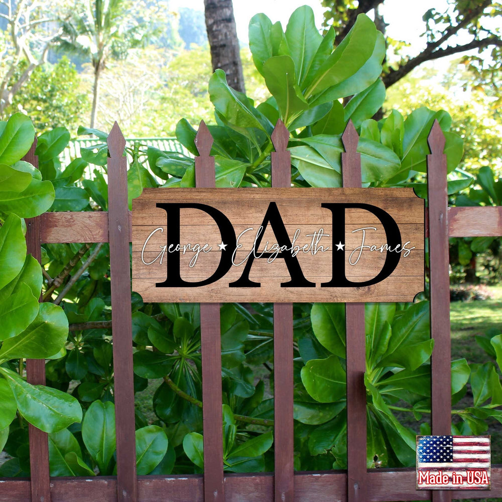 Custom Gift for Dad, Fathers Day Personalized Gift, Personalized Dad Gift, Custom Dad Gift 961032