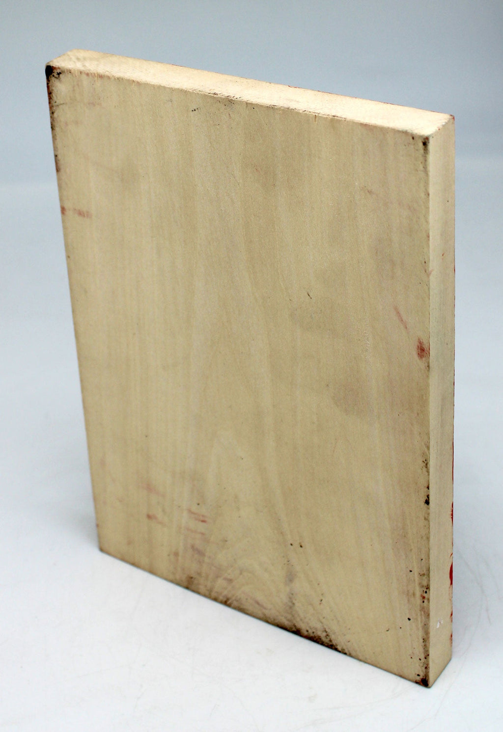 Virgin Mary Directress - Original One-of-a-Kind Orthodox Icon Handpainted on Wood 8 x 5.5