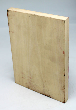 Virgin Mary Directress - Original One-of-a-Kind Orthodox Icon Handpainted on Wood 8 x 5.5